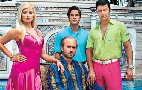 gianni versace episode 1|versace series netflix cast.